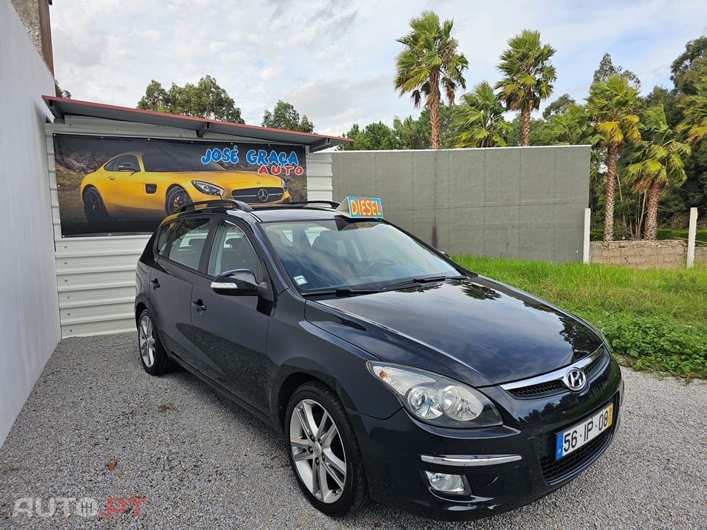 Hyundai i30 1.6 CRDi Comfort