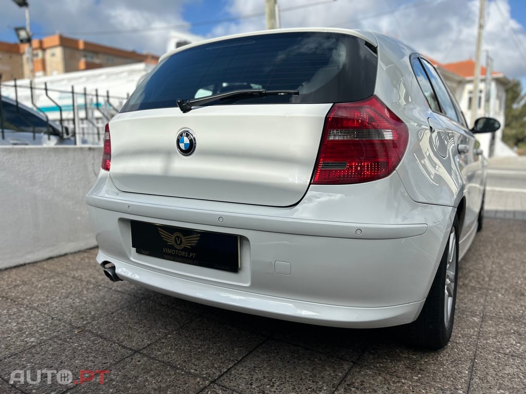 BMW 116 d
