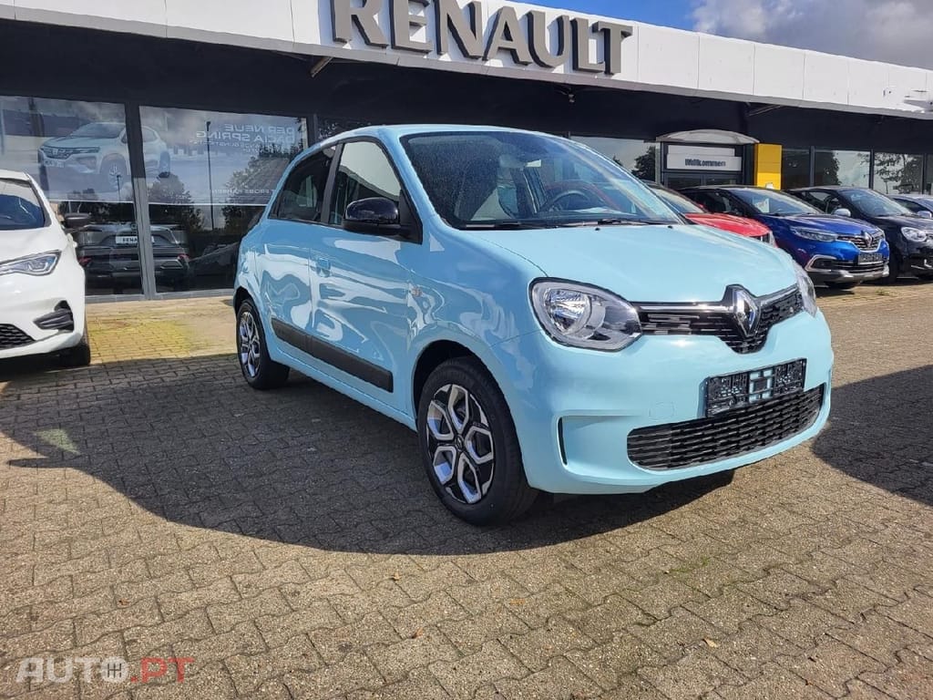 Renault Twingo 1.0 SCe Intens