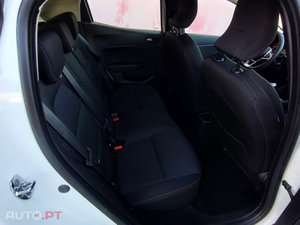 Renault Clio 1.0 TCe Business