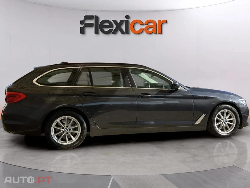 BMW 520 d Auto
