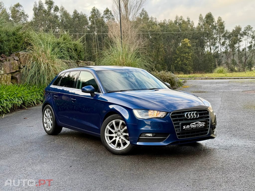 Audi A3 Sportback 1.6 TDI Sport
