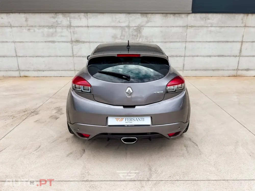 Renault Mégane Coupe 2.0 T RS