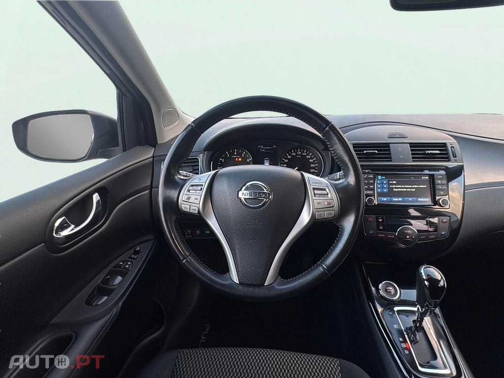 Nissan Pulsar 1.2 DIG-T Tekna Xtronic