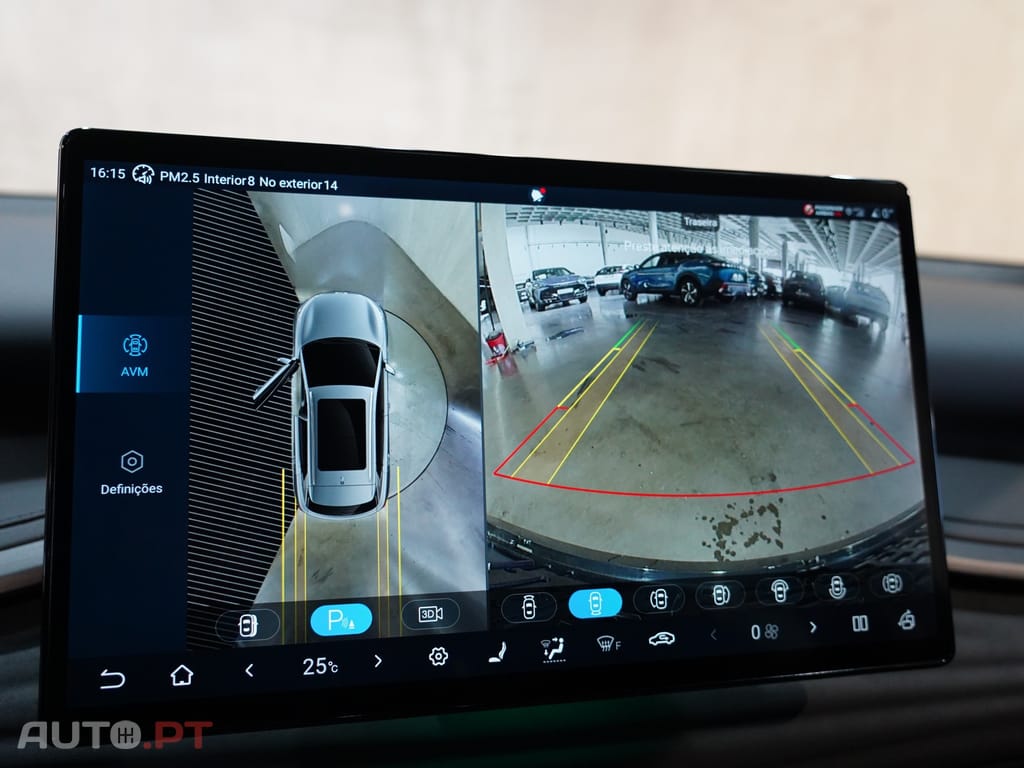 BYD Atto 3 60.48 kWh Design