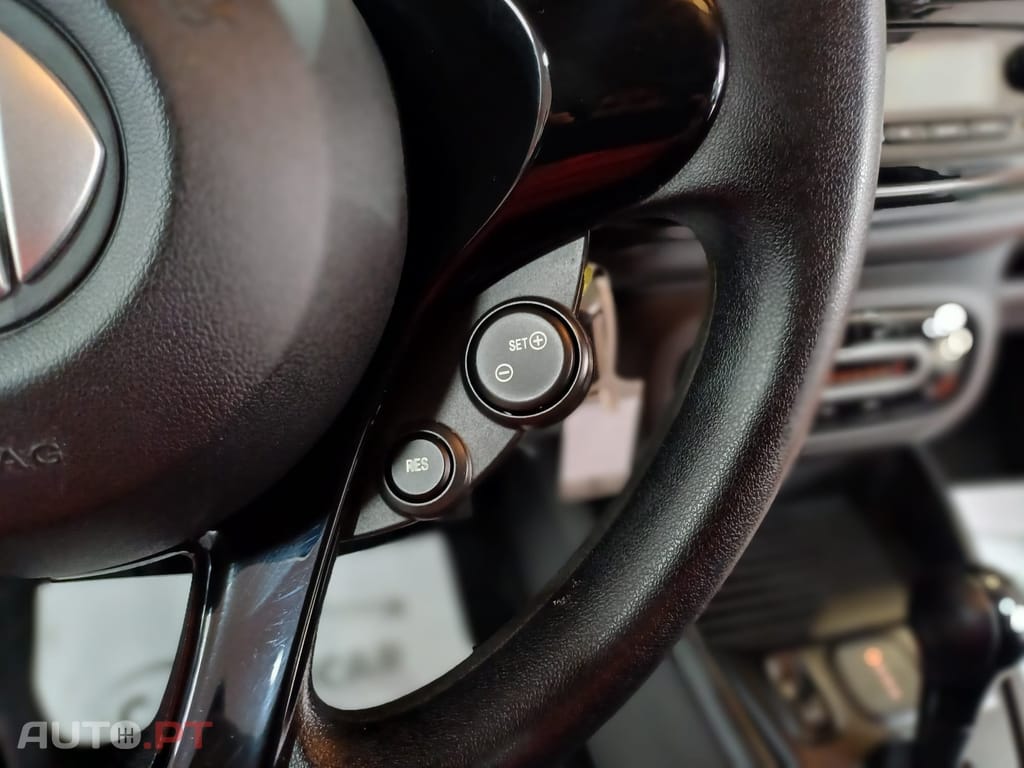 Smart ForFour Electric