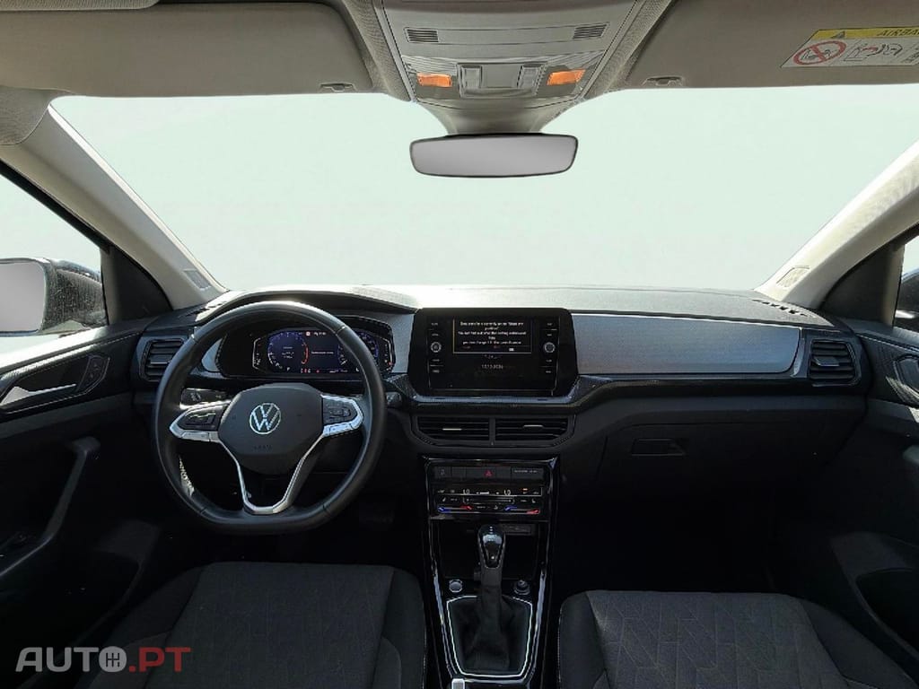 Volkswagen T-Cross 1.0 TSI Life DSG
