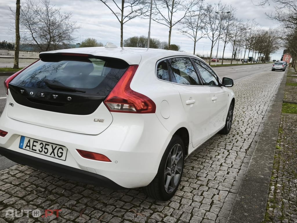 Volvo V40 2.0 D2 Volvo Ocean Race