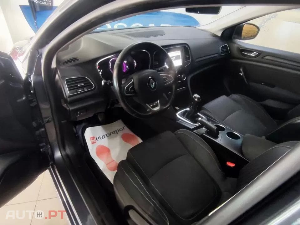 Renault Mégane Sport Tourer 1.5 dCi Zen