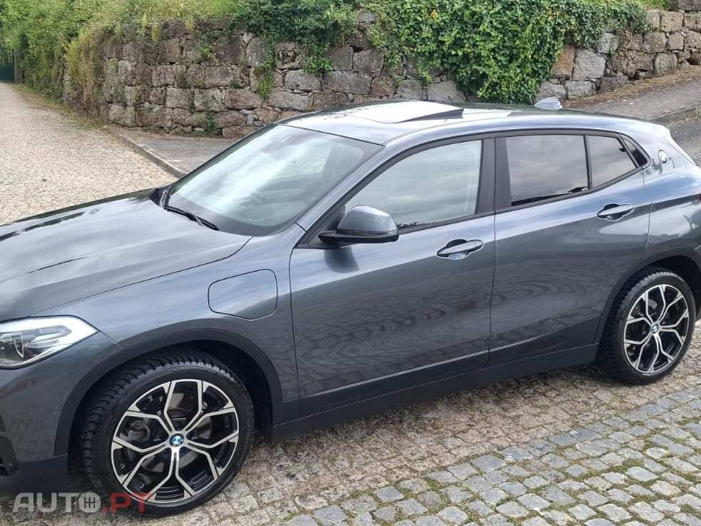 BMW X2 25 e xDrive Advantage