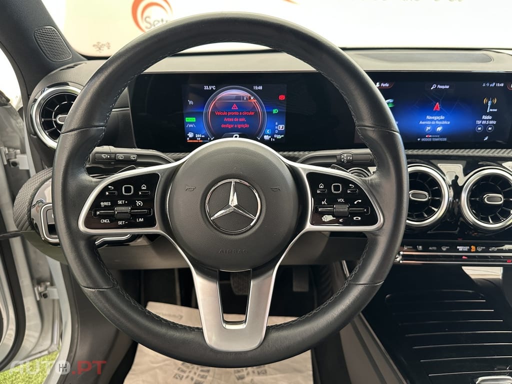 Mercedes-Benz A 250 e Style Plus