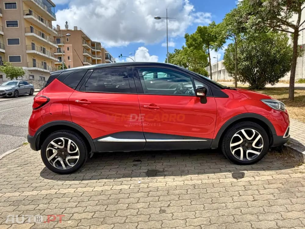 Renault Captur 0.9 TCE