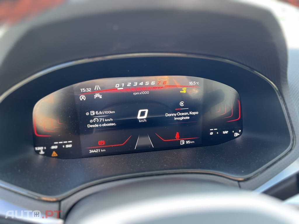 Seat Ibiza 1.0 TSI FR