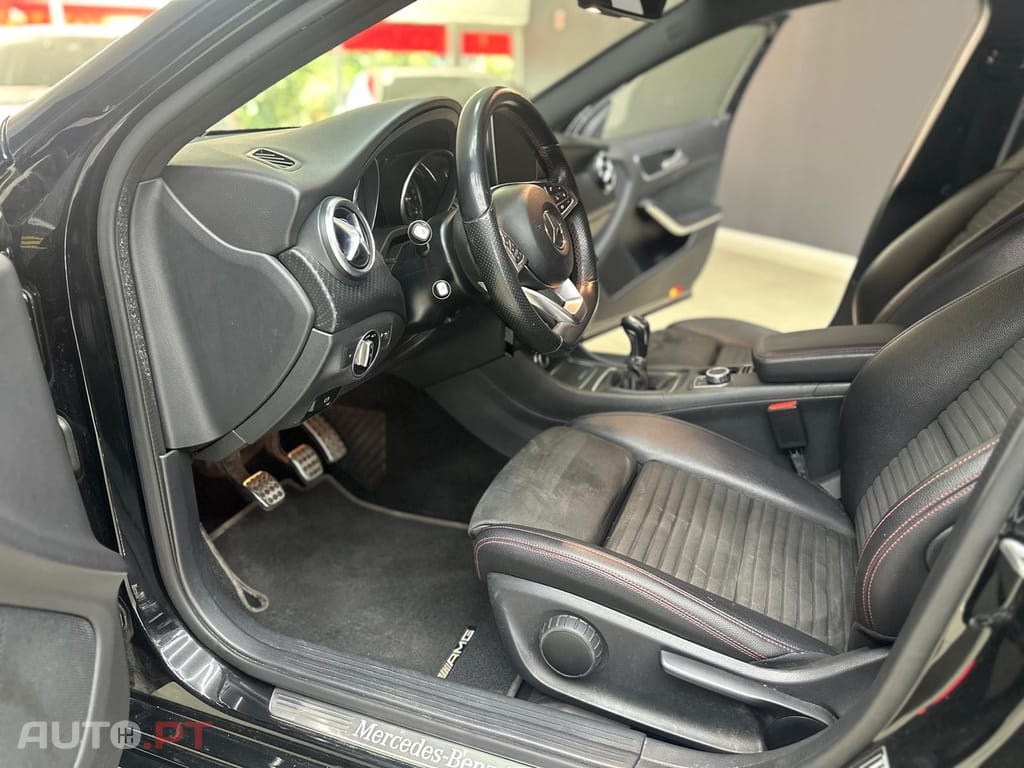 Mercedes-Benz A 180 Dynamic Edition
