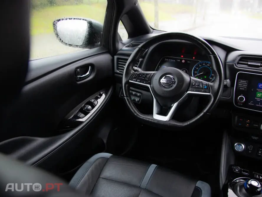 Nissan Leaf e+ Tekna