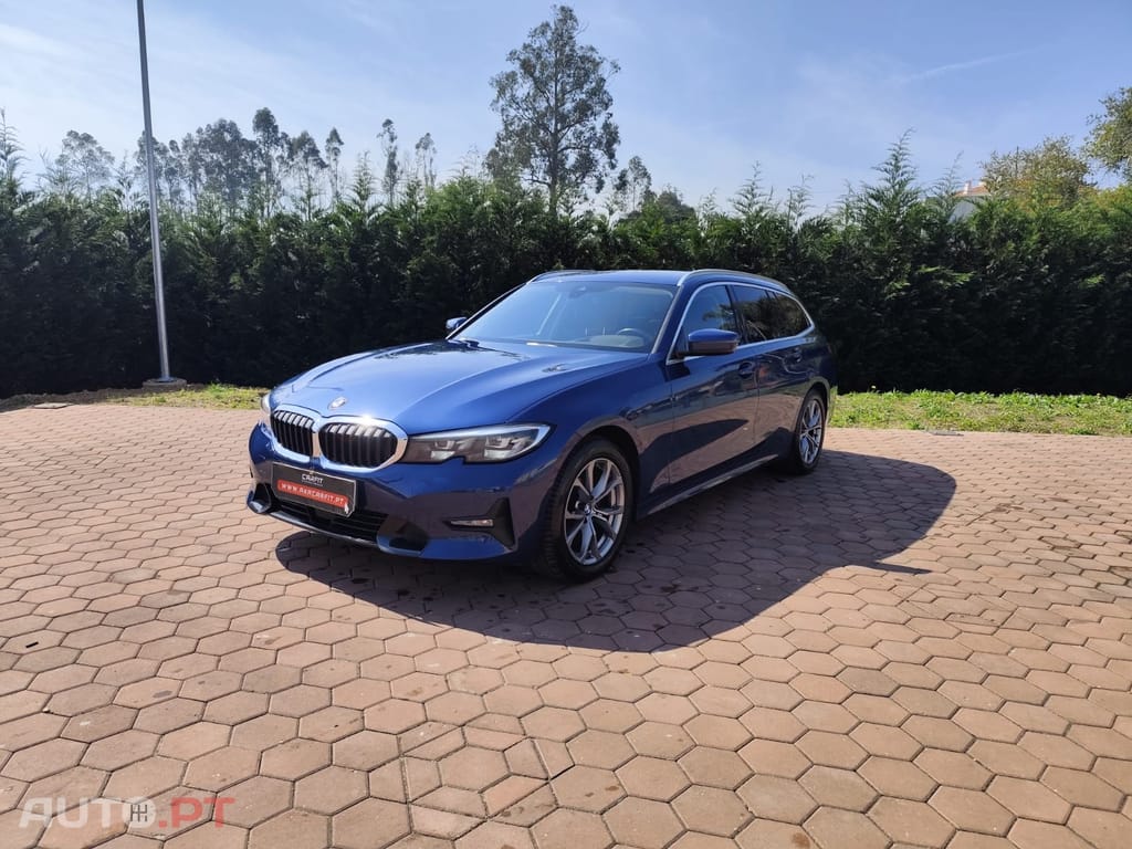 BMW 320 d Touring Line Sport Auto
