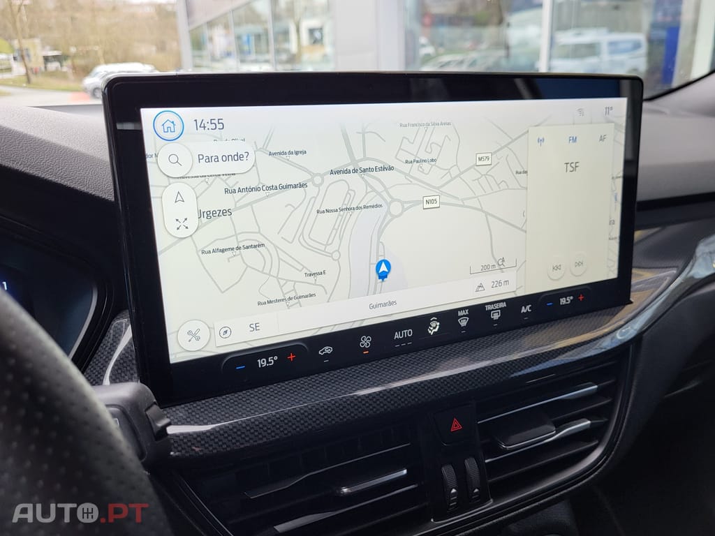 Ford Focus SW 1.0 EcoBoost MHEV ST-Line X