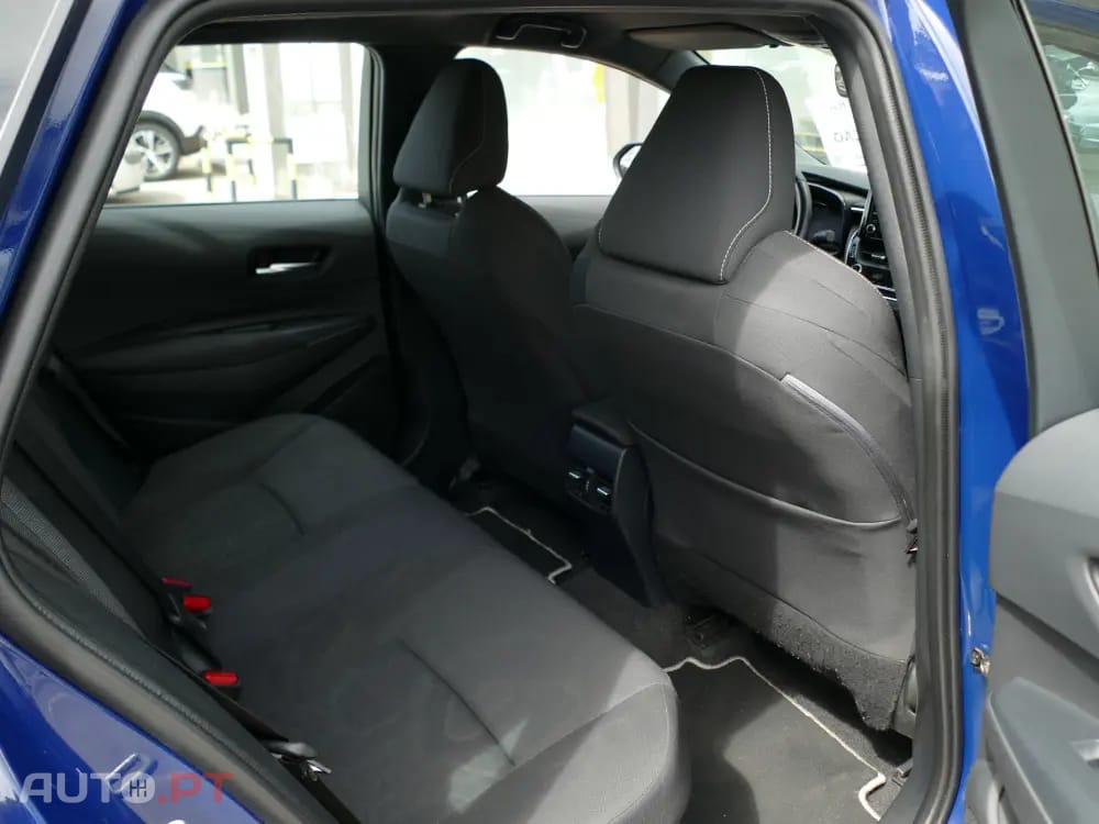 Toyota Corolla 1.8 Hybrid Active