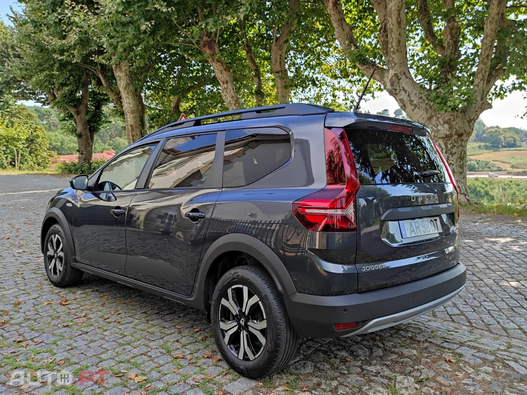 Dacia Jogger 1.0 ECO-G GPL 100cv - Full Extras