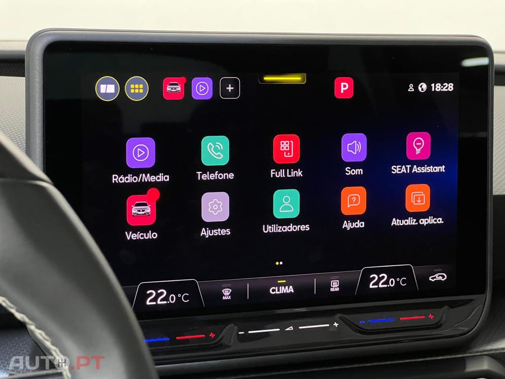 Seat Leon ST 2.0 TDI Style DSG