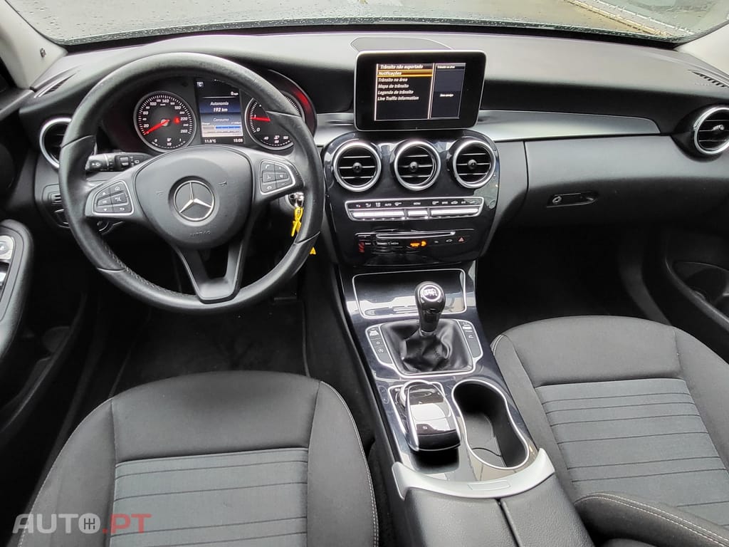 Mercedes-Benz C 200 d