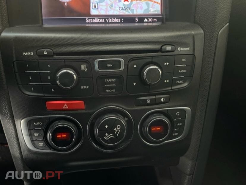 Citroen DS4 1.6 THP Sport Chic