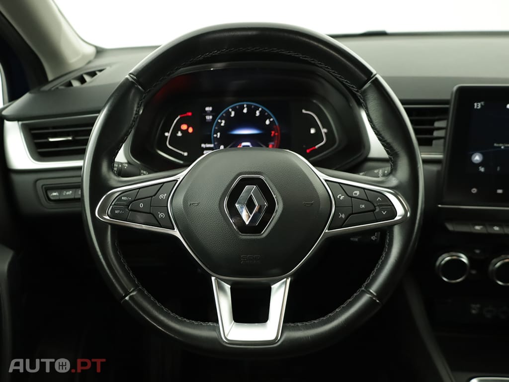Renault Captur Captur 1.0 TCe Techno