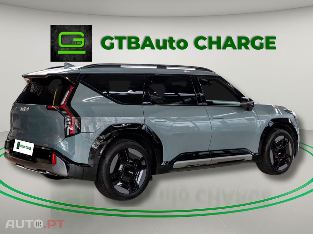 Kia EV9 GT-line Launch Edition I.V.A DEDUTIVEL 