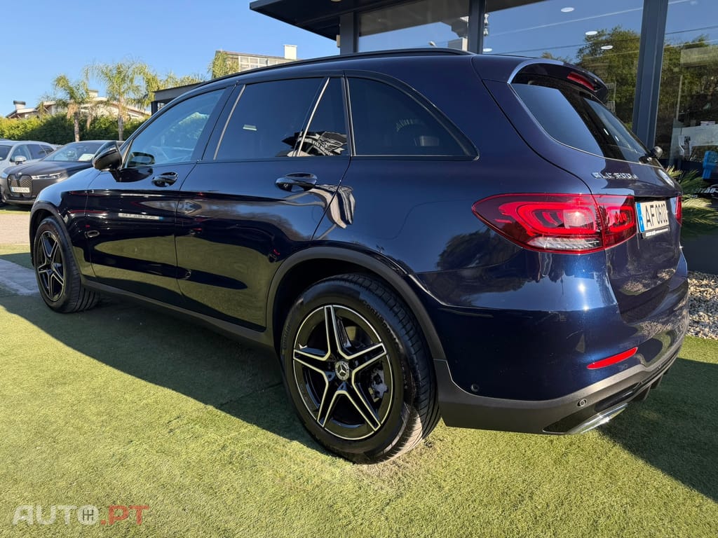 Mercedes-Benz GLC 300 d 4Matic