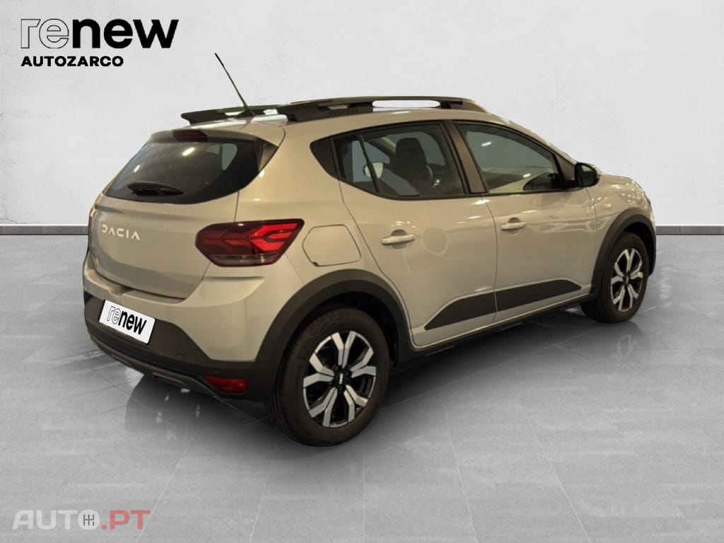 Dacia Sandero Stepway Expression