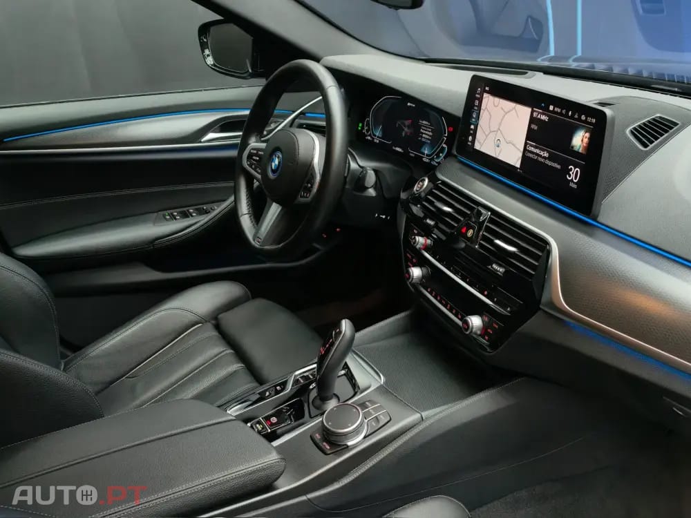 BMW 530 e Pack M