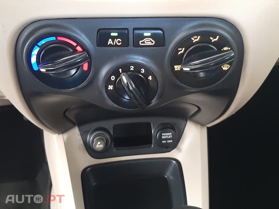 Kia Rio EX 1.5 CRDI 16V 110 CV