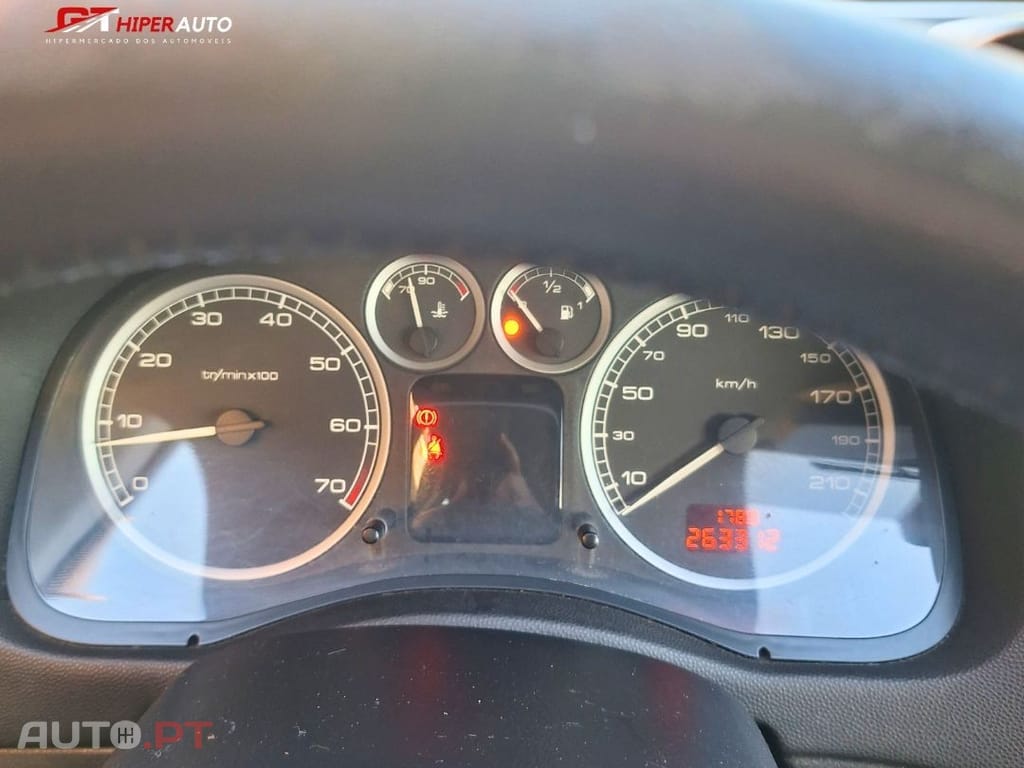 Peugeot 307 1.4 16V Premium