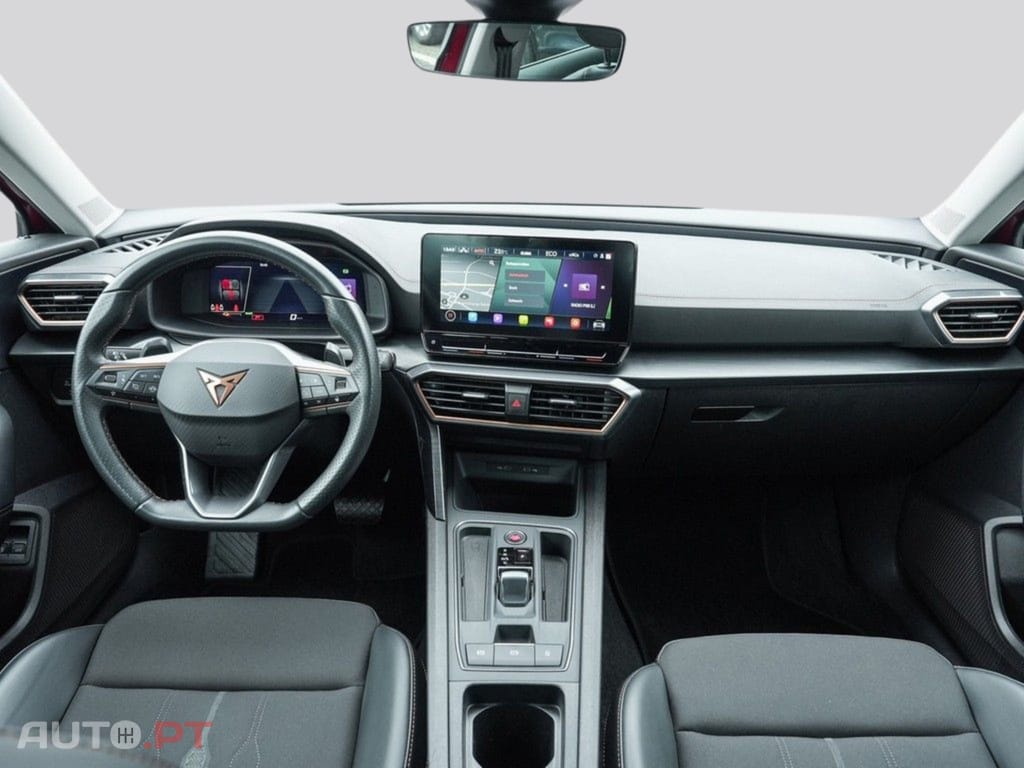 Cupra Formentor e-Hybrid DSG I.V.A DEDUTIVEL 