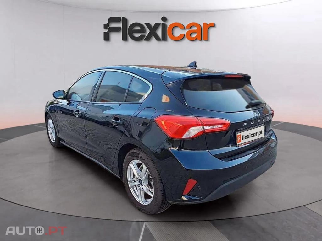 Ford Focus 1.5 TDCi EcoBlue Connected