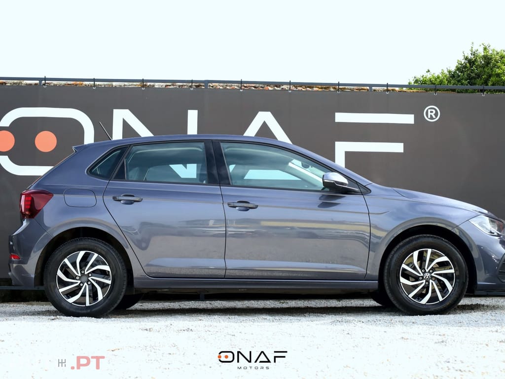 Volkswagen Polo 1.0 TSi Life