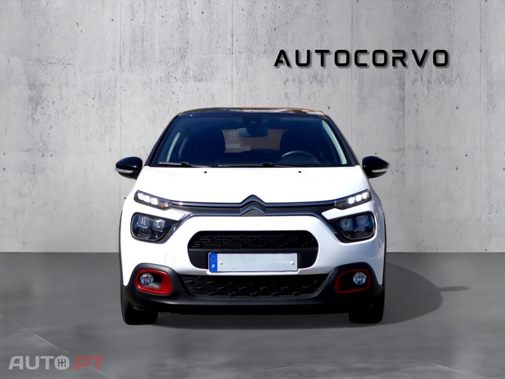 Citroen C3 1.2 PureTech Shine