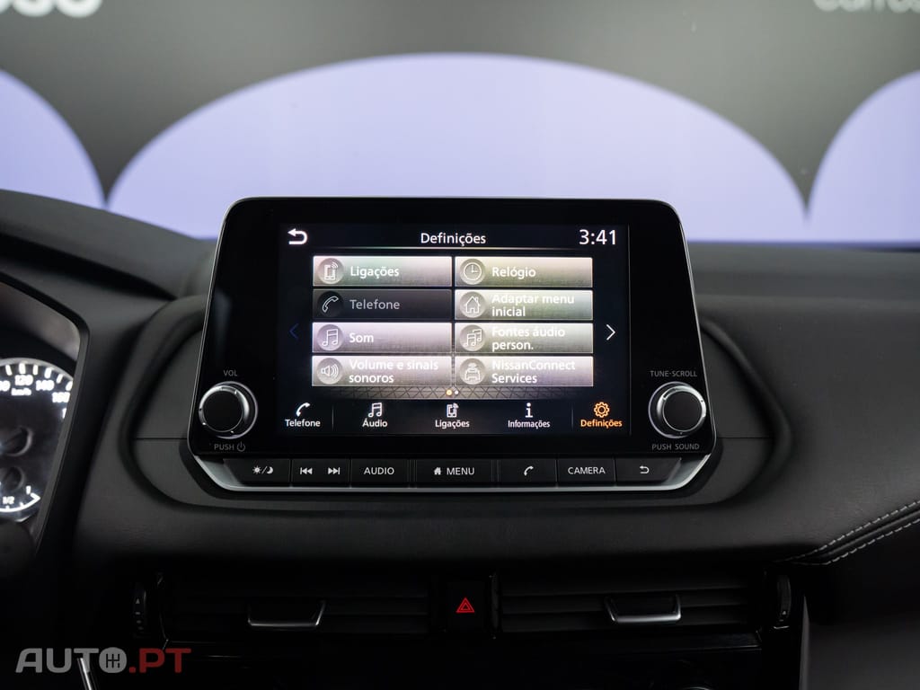 Nissan Qashqai 1.3 DIG-T Acenta