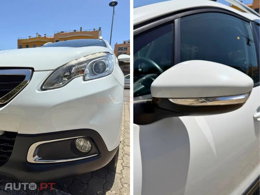 Peugeot 2008 1.2 VTi Active