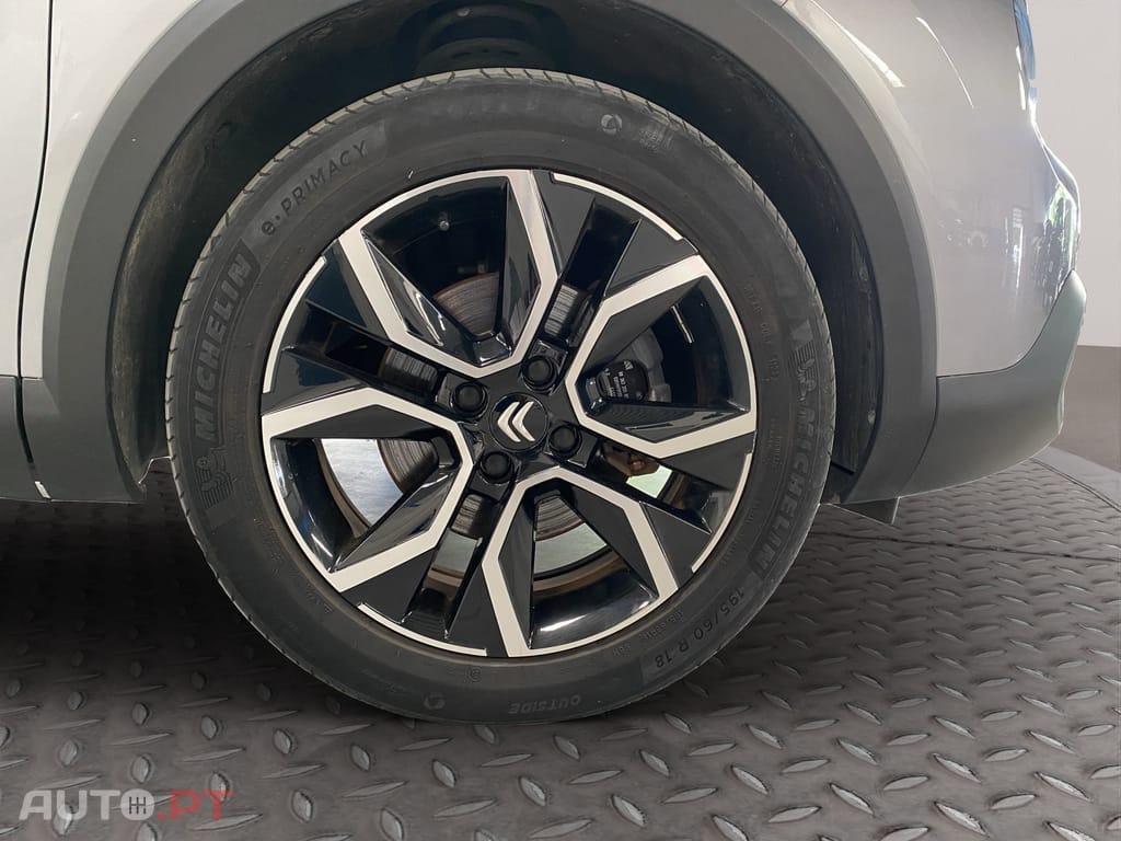Citroen e-C4 50 kWh Shine