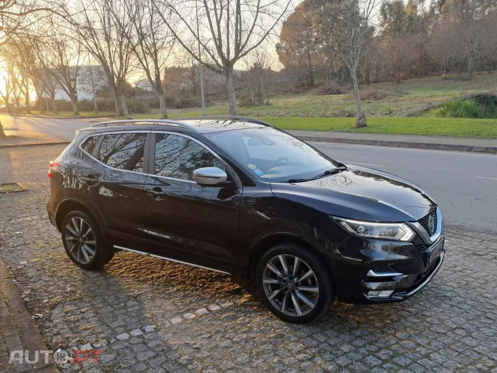 Nissan Qashqai 1.5 dCi Tekna Premium Bose+A+C