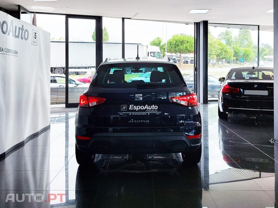 Seat Arona 1.0 TSI Style Plus DSG