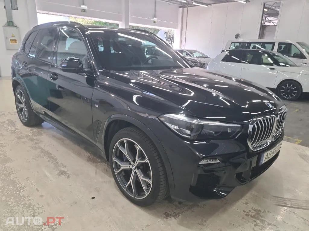 BMW X5 45 e xDrive Pack M
