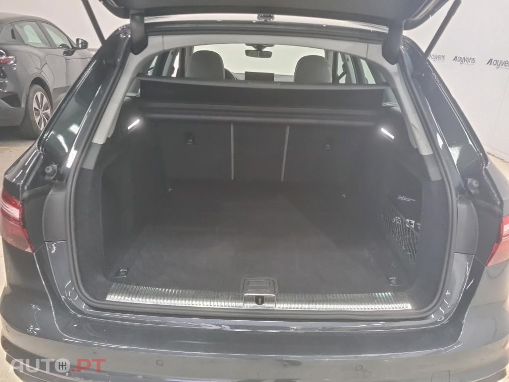 Audi A4 Avant 35 TDI S tronic