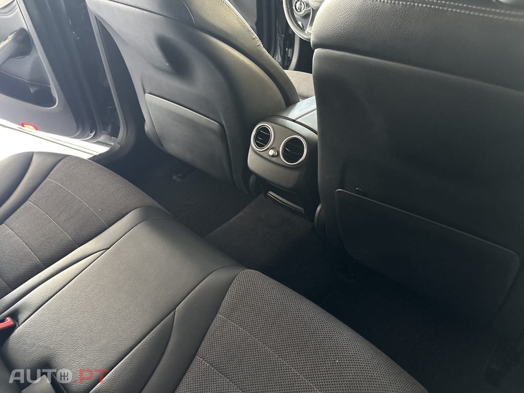 Mercedes-Benz C 250 (BlueTEC) d Station 7G-TRONIC Avantgarde