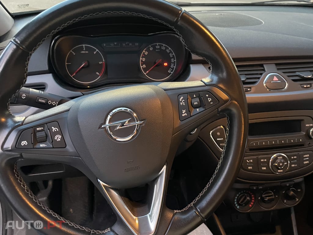 Opel Corsa eco flex