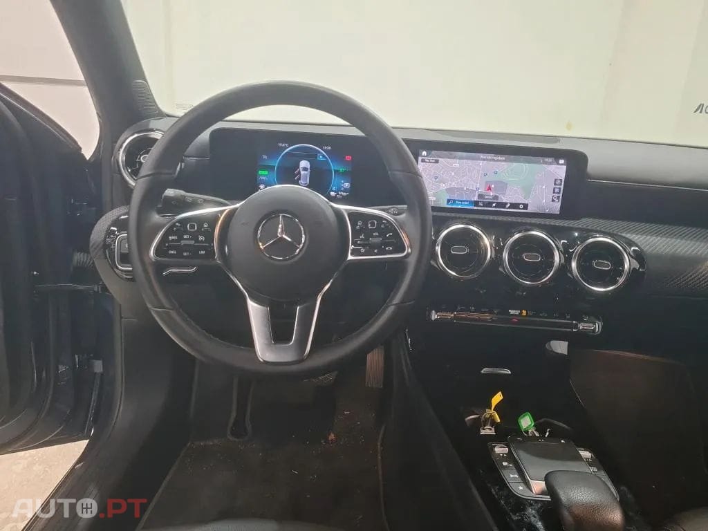 Mercedes-Benz A 250 e Style Plus