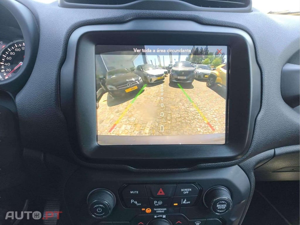 Jeep Renegade 1.0 T 120CV  LIMITED