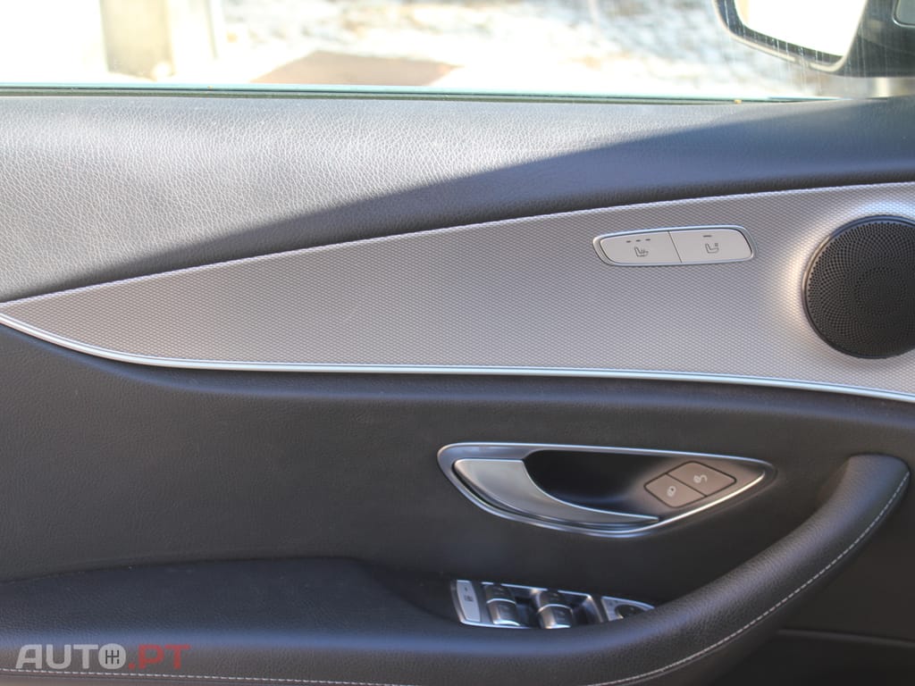 Mercedes-Benz E 220 d
