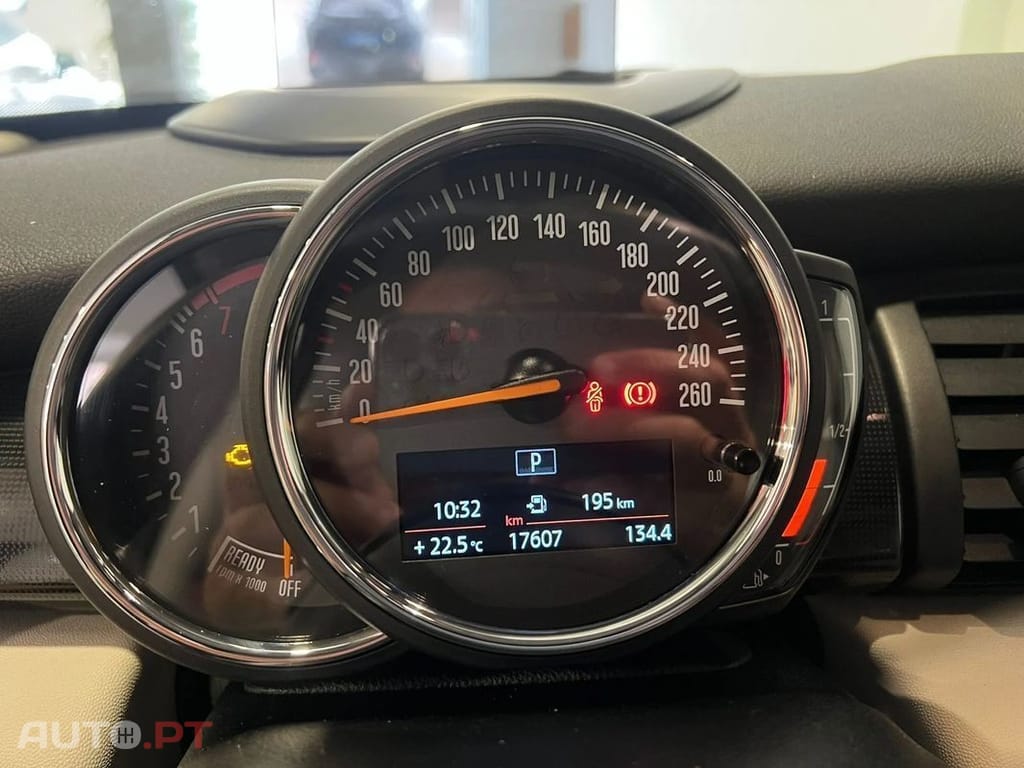 MINI Cooper Cooper S John Cooper Works